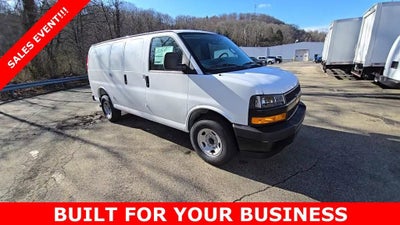 2025 Chevrolet Express Cargo 2500 WT