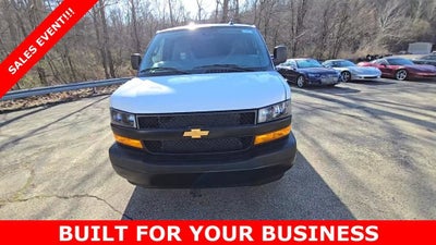 2025 Chevrolet Express Cargo 2500 WT