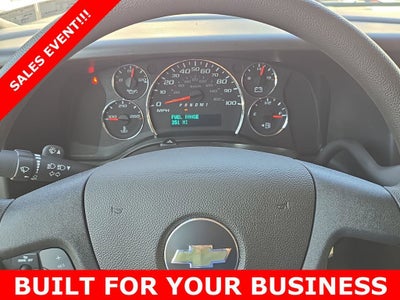 2025 Chevrolet Express Cargo 2500 WT