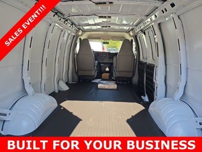 2025 Chevrolet Express Cargo 2500 WT