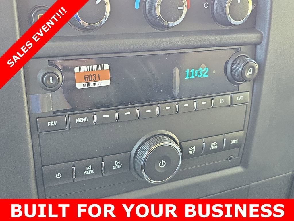 2025 Chevrolet Express Cargo 2500 WT