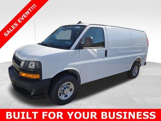 2025 Chevrolet Express Cargo 2500 WT