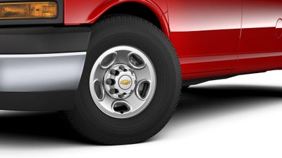 2026 Chevrolet Express Cargo 3500 WT