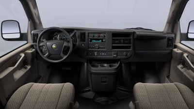 2026 Chevrolet Express Cargo 3500 WT