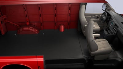 2026 Chevrolet Express Cargo 3500 WT