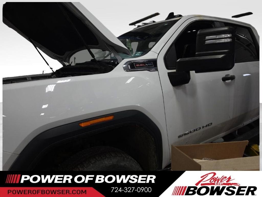 2022 GMC Sierra 3500 HD Pro