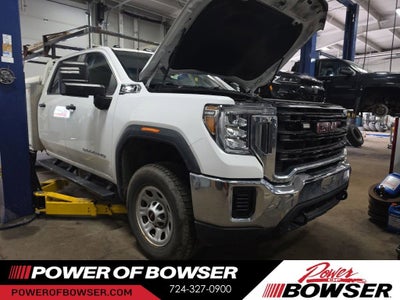 2022 GMC Sierra 3500 HD Pro