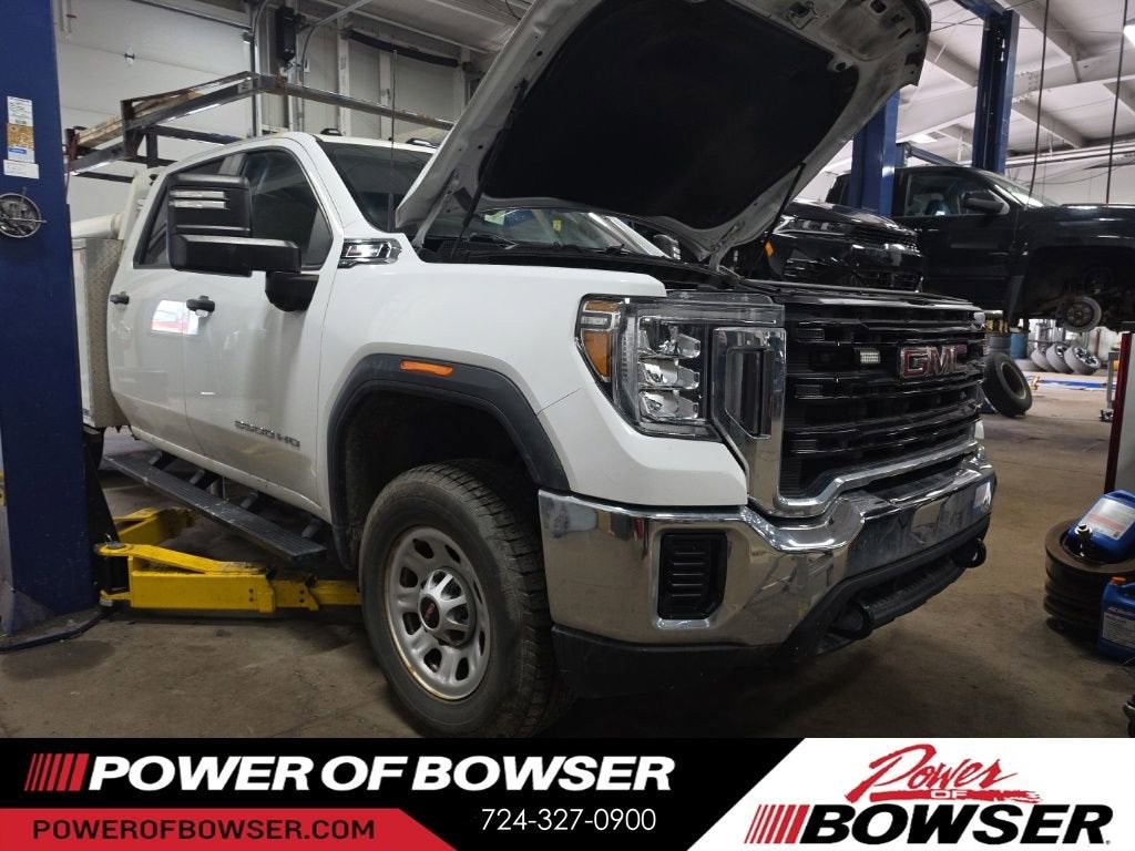 2022 GMC Sierra 3500 HD Pro