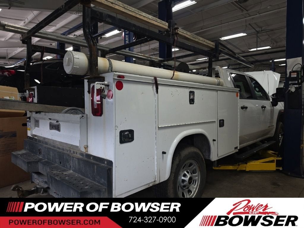 2022 GMC Sierra 3500 HD Pro