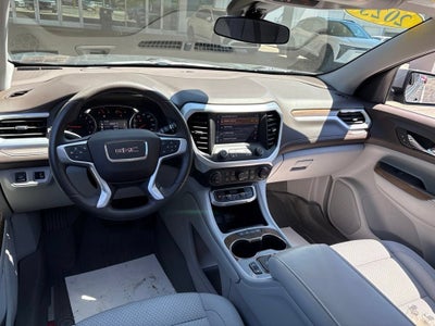 2023 GMC Acadia SLE