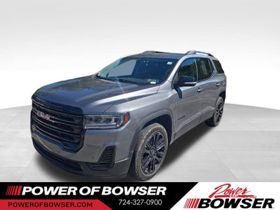 2022 GMC Acadia SLE