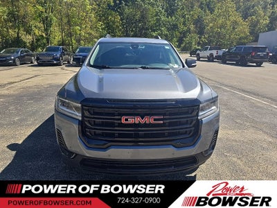 2022 GMC Acadia SLE