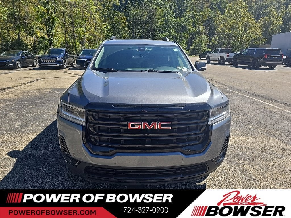 2022 GMC Acadia SLE