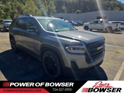 2022 GMC Acadia SLE