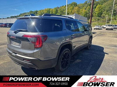 2022 GMC Acadia SLE
