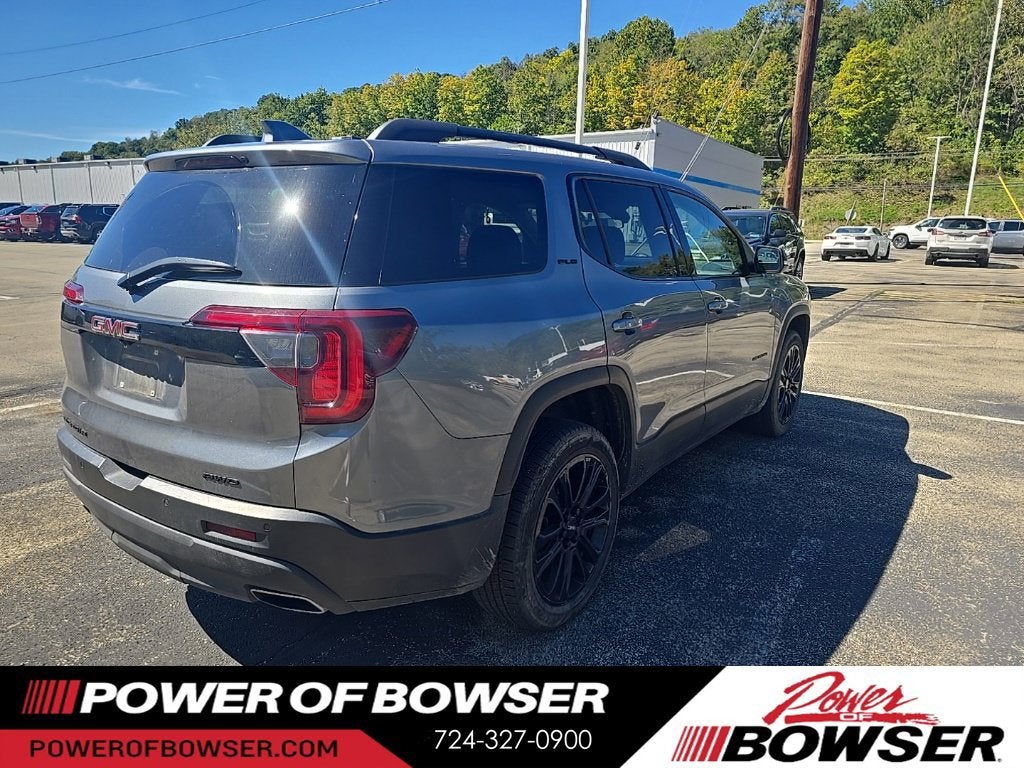 2022 GMC Acadia SLE