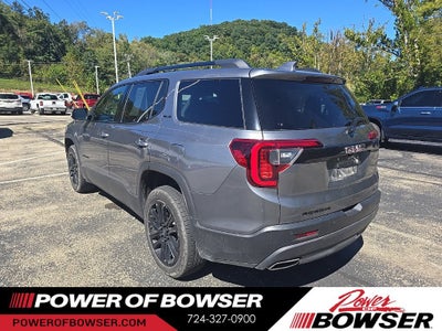 2022 GMC Acadia SLE