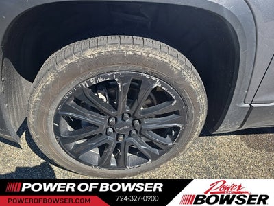 2022 GMC Acadia SLE