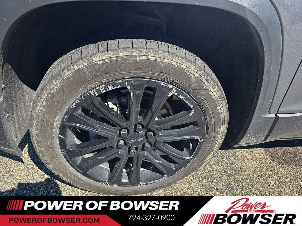 2022 GMC Acadia SLE