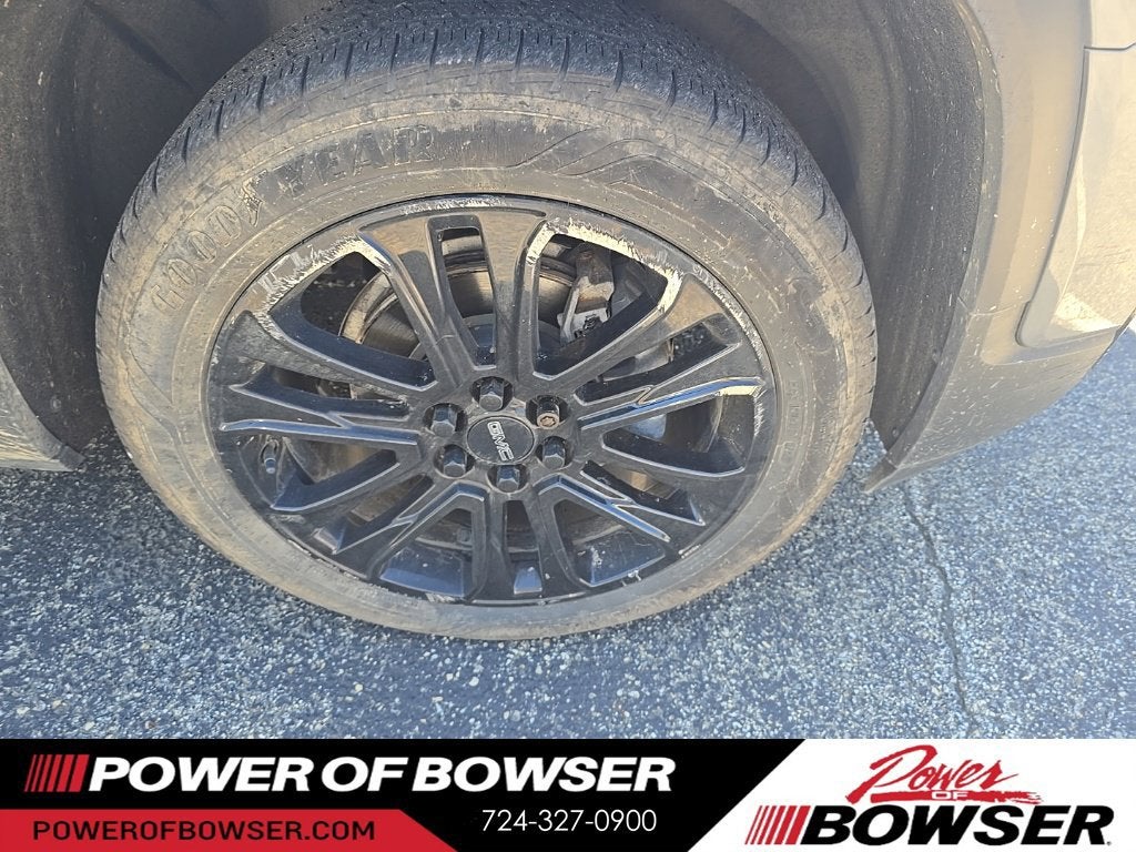 2022 GMC Acadia SLE