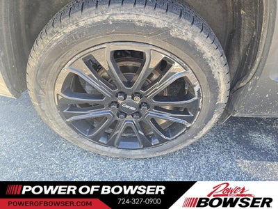 2022 GMC Acadia SLE
