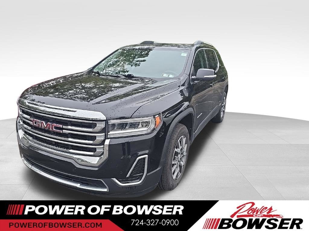 2022 GMC Acadia SLE