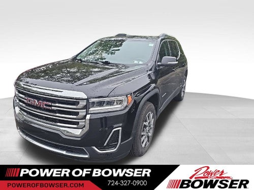 2022 GMC Acadia SLE