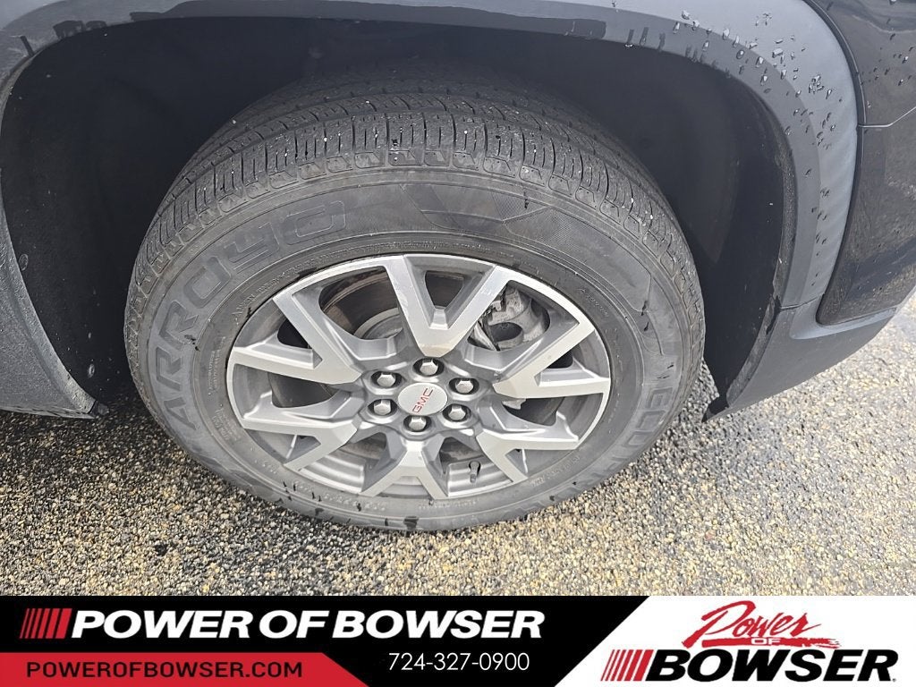 2022 GMC Acadia SLE