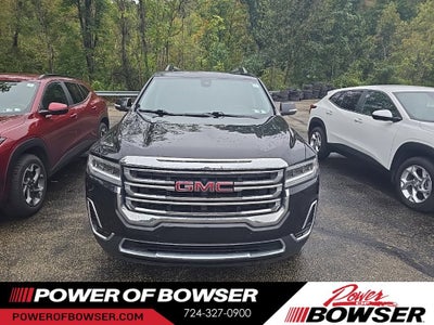 2022 GMC Acadia SLE
