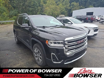 2022 GMC Acadia SLE