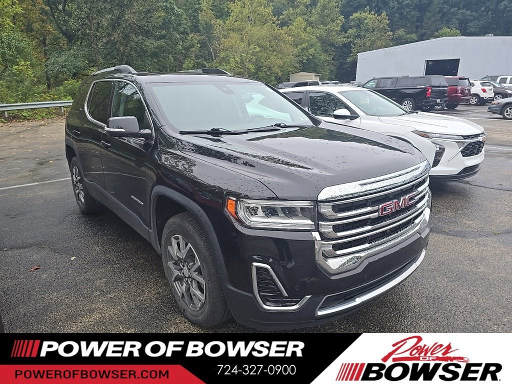 2022 GMC Acadia SLE
