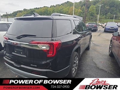2022 GMC Acadia SLE