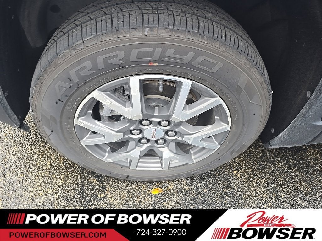 2022 GMC Acadia SLE