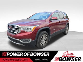 2018 GMC Acadia SLE