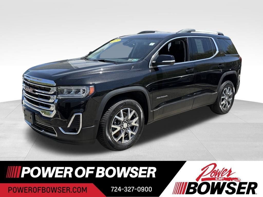 2023 GMC Acadia SLT AWD's photo