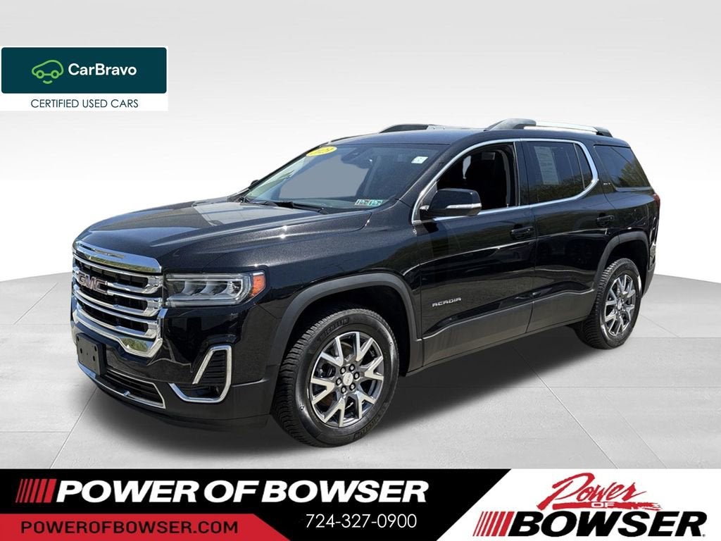 2023 GMC Acadia SLT