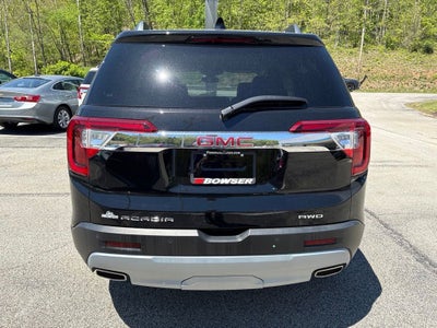 2023 GMC Acadia SLT