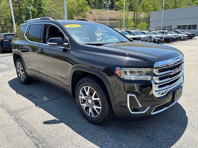 2023 GMC Acadia SLT