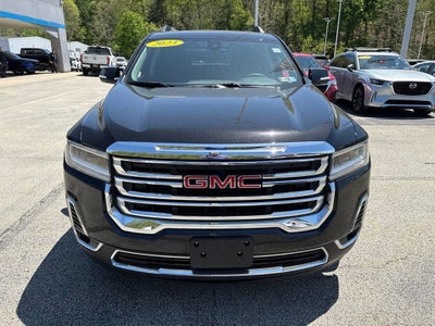 2023 GMC Acadia SLT
