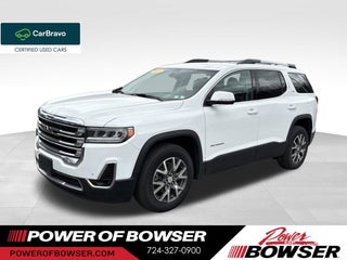 2023 GMC Acadia SLT