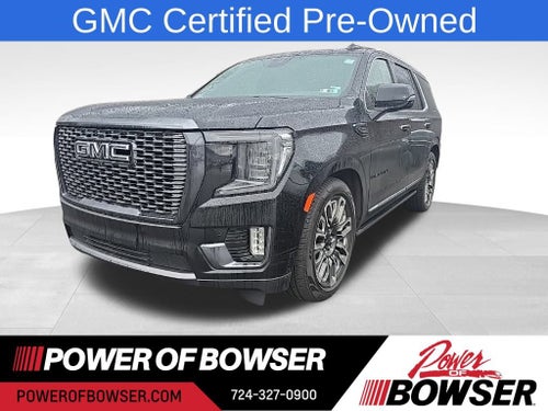 2023 GMC Yukon Denali Ultimate