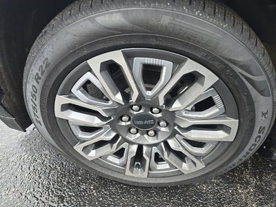 2023 GMC Yukon Denali Ultimate