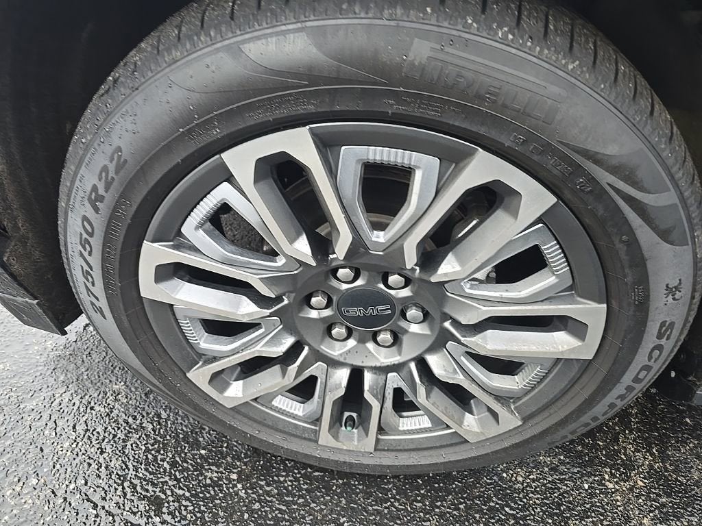 2023 GMC Yukon Denali Ultimate