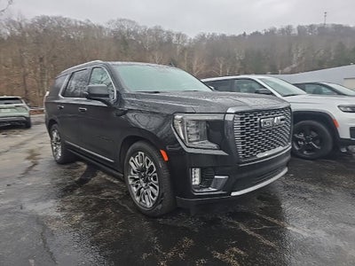 2023 GMC Yukon Denali Ultimate
