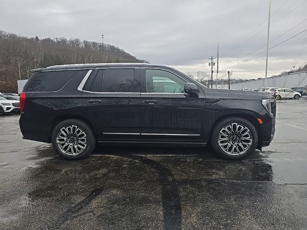 2023 GMC Yukon Denali Ultimate