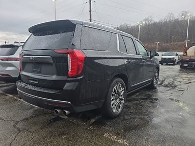 2023 GMC Yukon Denali Ultimate