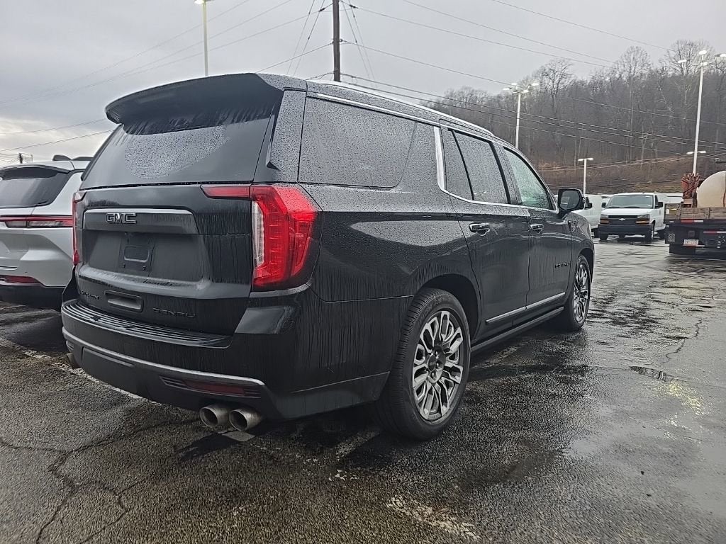 2023 GMC Yukon Denali Ultimate