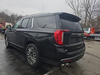 2023 GMC Yukon Denali Ultimate