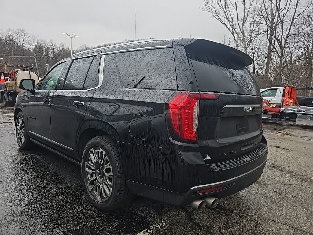 2023 GMC Yukon Denali Ultimate