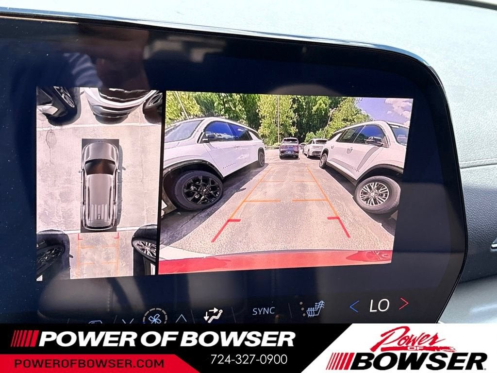 2026 Chevrolet Traverse LT - Photo 9